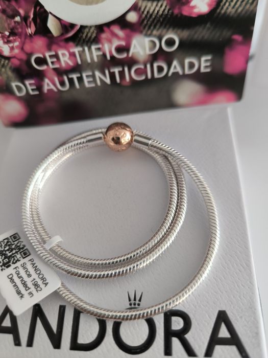 Collier Pandora 50cm