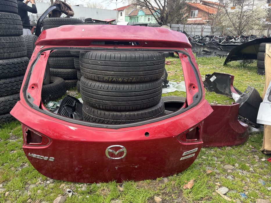 Капак/Багажник/Задна врата Мазда 2/Mazda 2