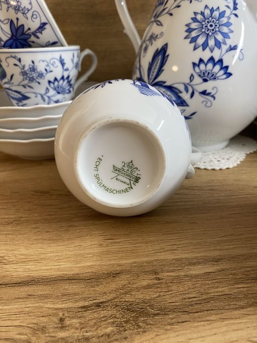 Баварски сервиз за кафе