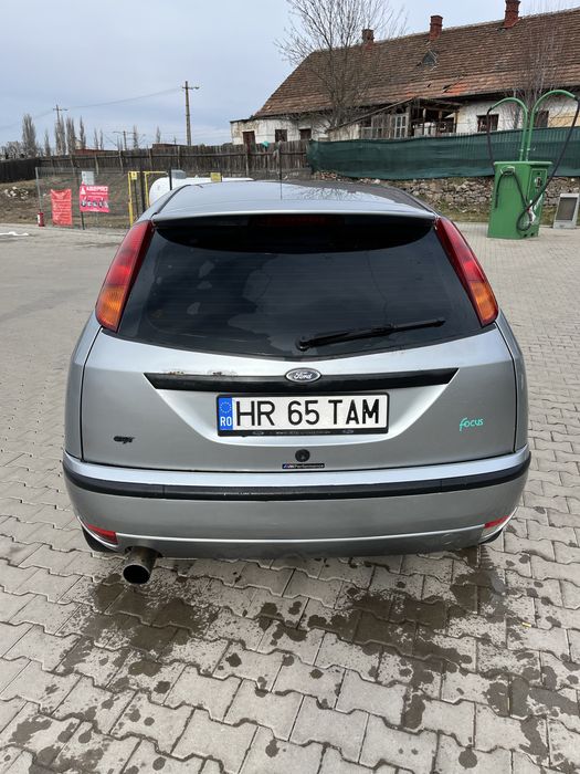 FORD Focus 2003 — imagine 4