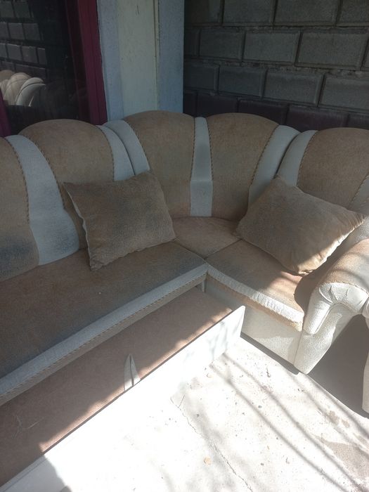 Продам угловой диван