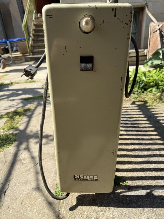 глидерен електрически радиатор модел Китен