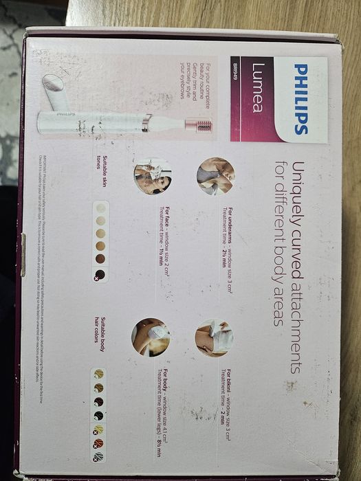 Philips Lumea Prestige IPL 947