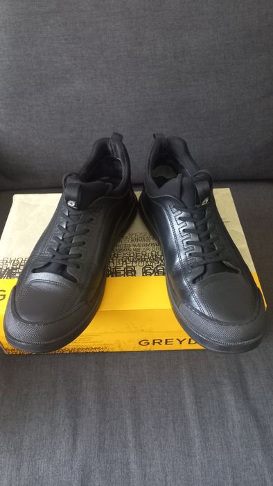 Мужские полуботинки Greyder