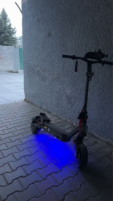 Kukirin g2 (foarte ingrijit)