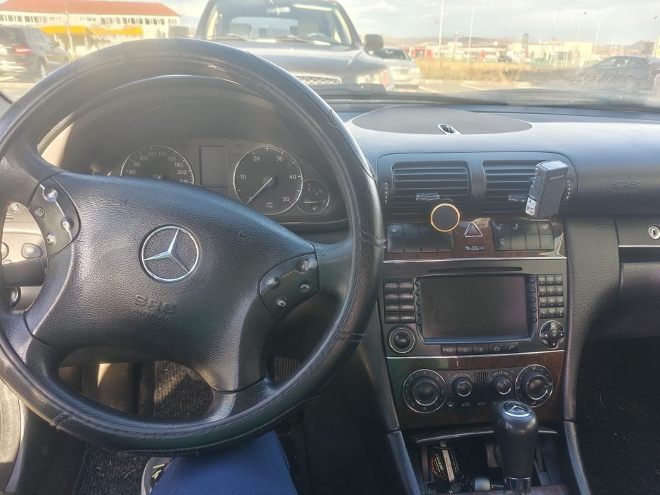 Mercedes  C class diesel automat