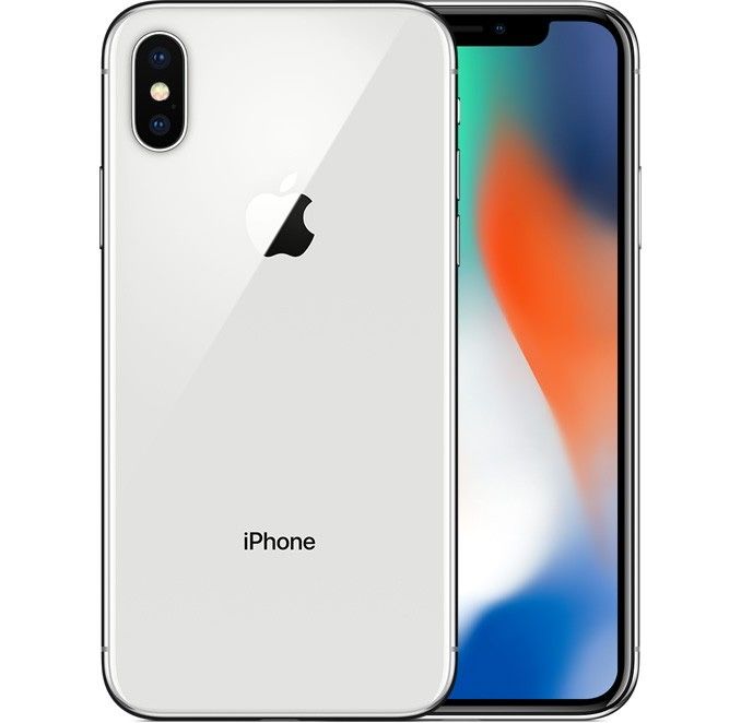 Iphone x в хорошем состоянии 50к