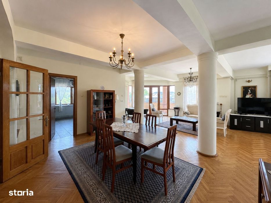 Bld Mamaia-Delfinariu | Apartament cu terasa aproape de plaja