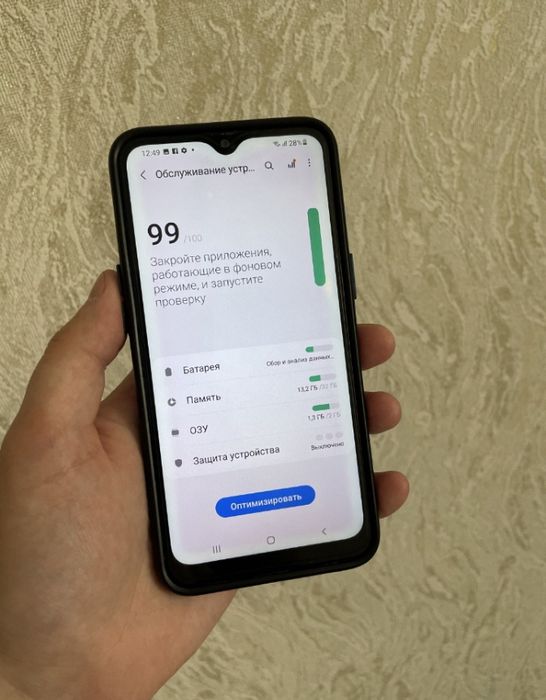Samsung galaxy A10s