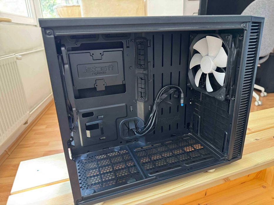 Fractal Design Define Nano S Window - Mini ITX PC