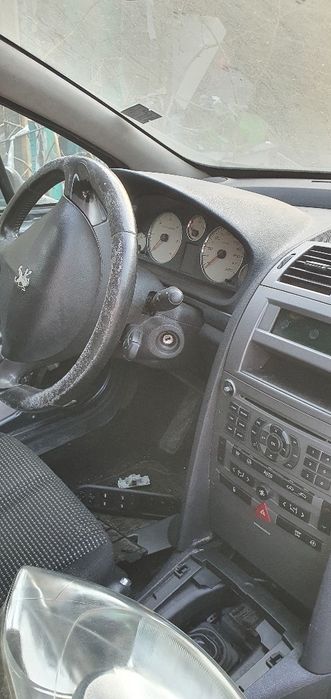 Peugeot 407 sw 2.0