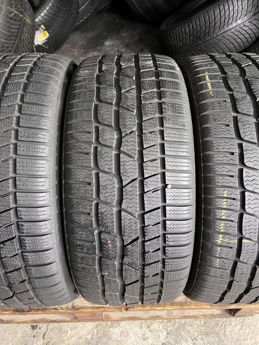 4 anvelope iarna 215/40/17 , Continental , 8 mm !