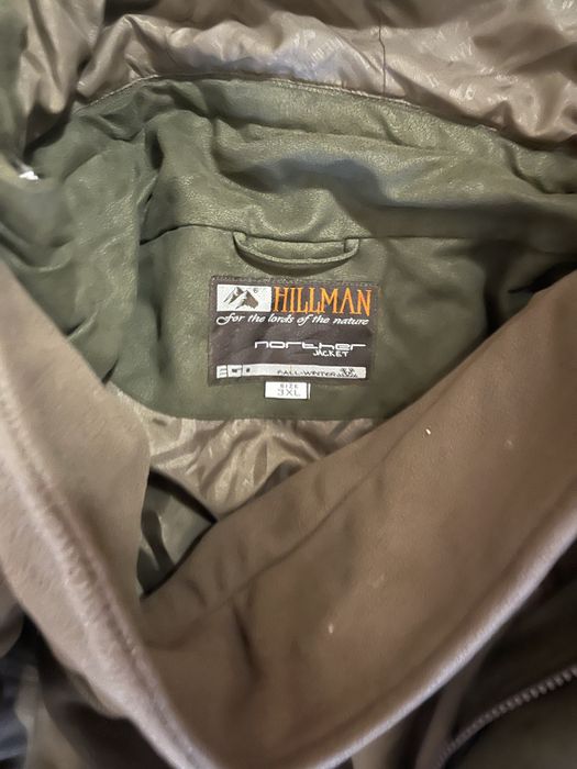 Екип за лов Hillman