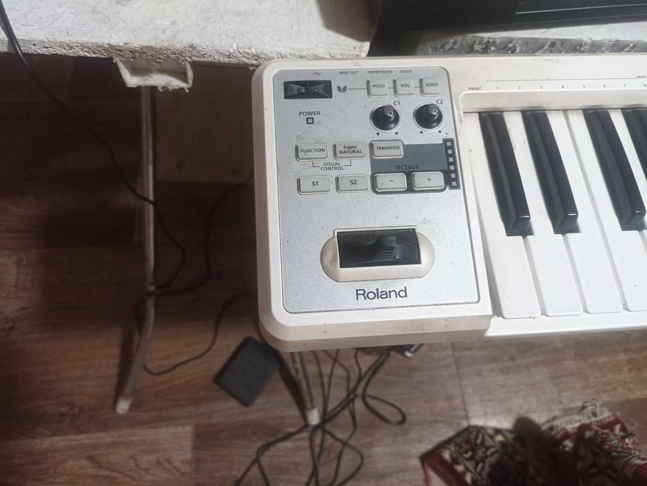 Миди клавиатура Roland a49