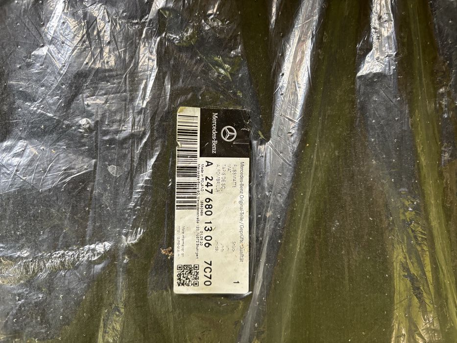 Presuri Mercedes ML GLA