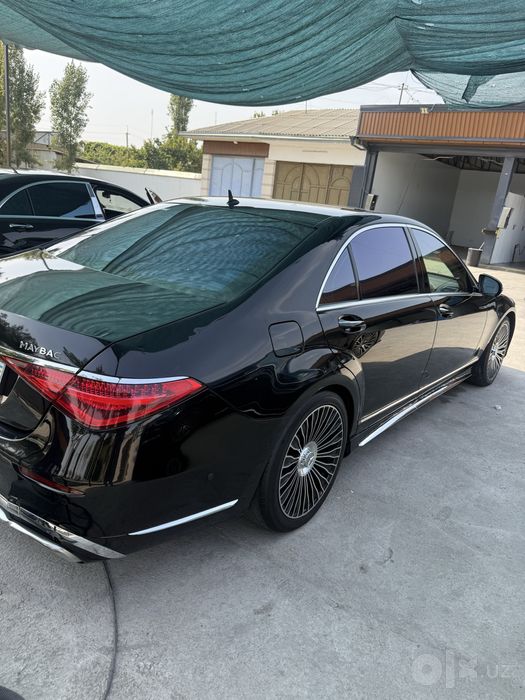 Mersades benz s500