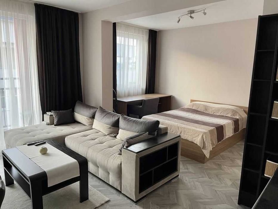 Дава се под наем Едностаен апартамент в София, Дървеница - 38 кв.м за 374.85 € - Снимка #2