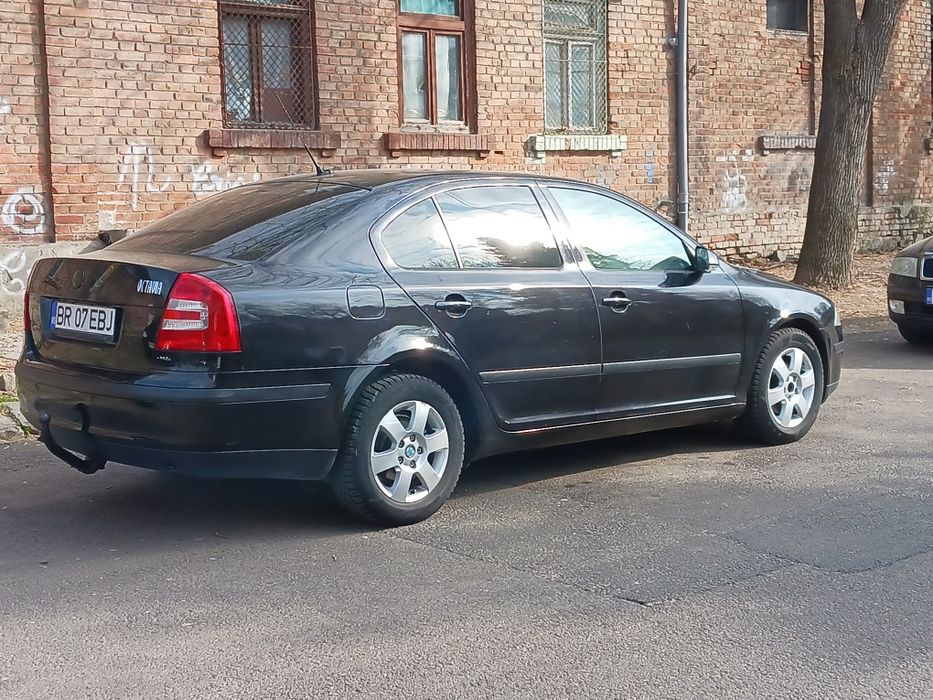 Skoda Octavia -Diesel