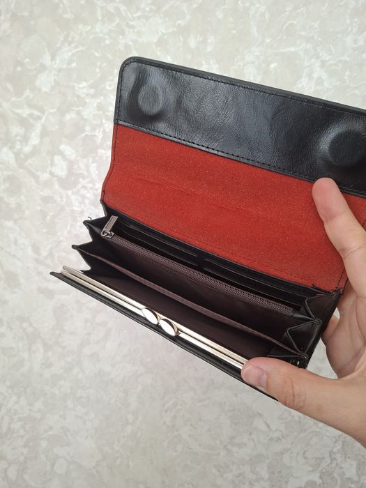 Женские портмоне, кошельки