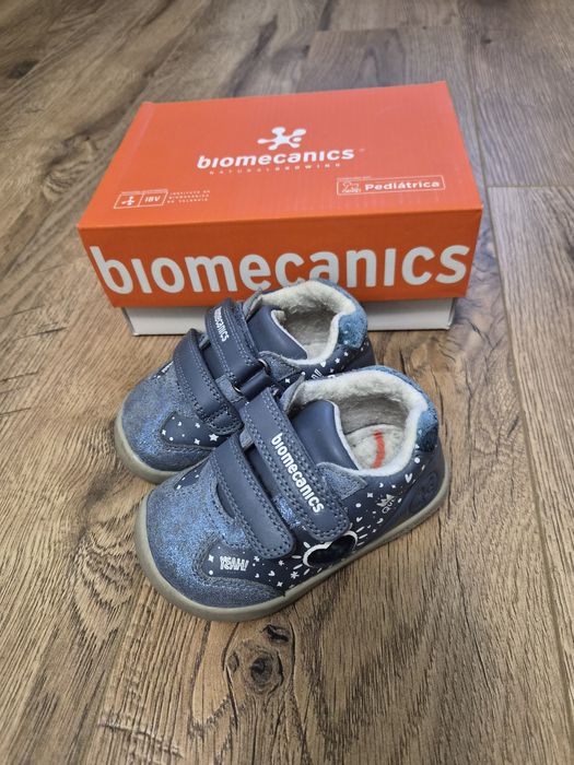 Обувки Biomecanics 19 номер