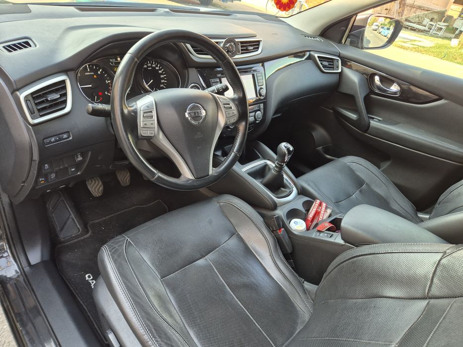 Nissan Qashqai 1.6dci