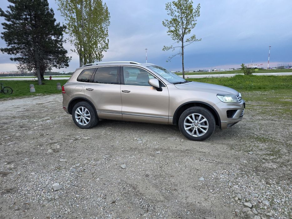 VOLKSWAGEN Touareg 2016 — imagine 3