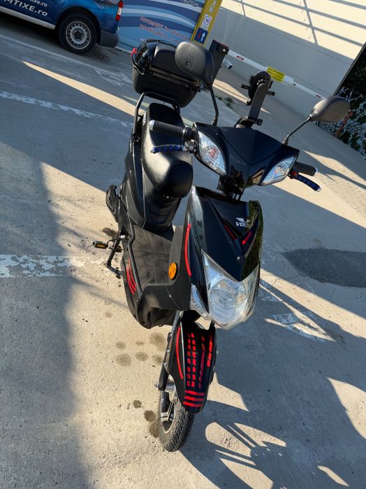 Scuter Electric
