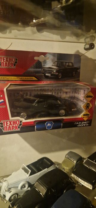 Колекция моделей 1.43