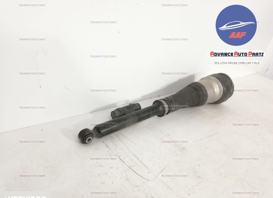 Perna aer stanga spate cod B4LF1Z007A15 - originala Mercedes-Benz  S-C