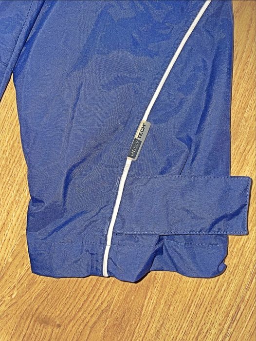 Helly Hansen Waterproof Navy Jacket L