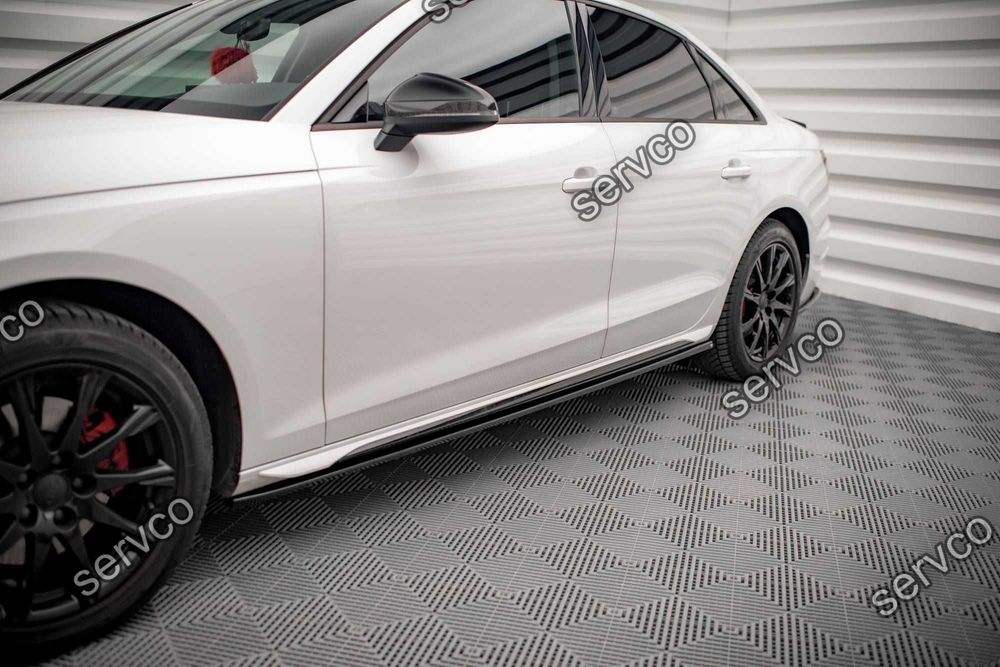 Praguri Audi A4 B9 Facelift 2019- v5 - Maxton Design