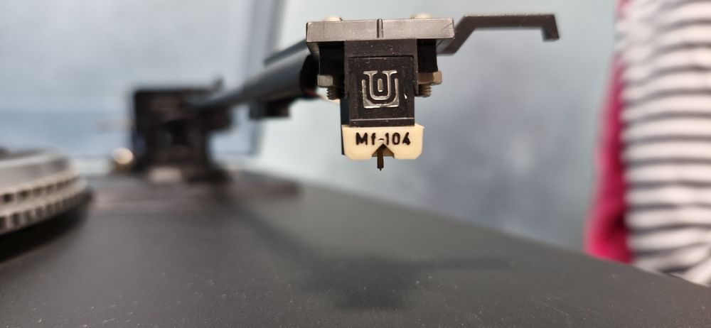 Pick-up, pickup, NORDMANDE,UNITRA Mc Voice GS-431