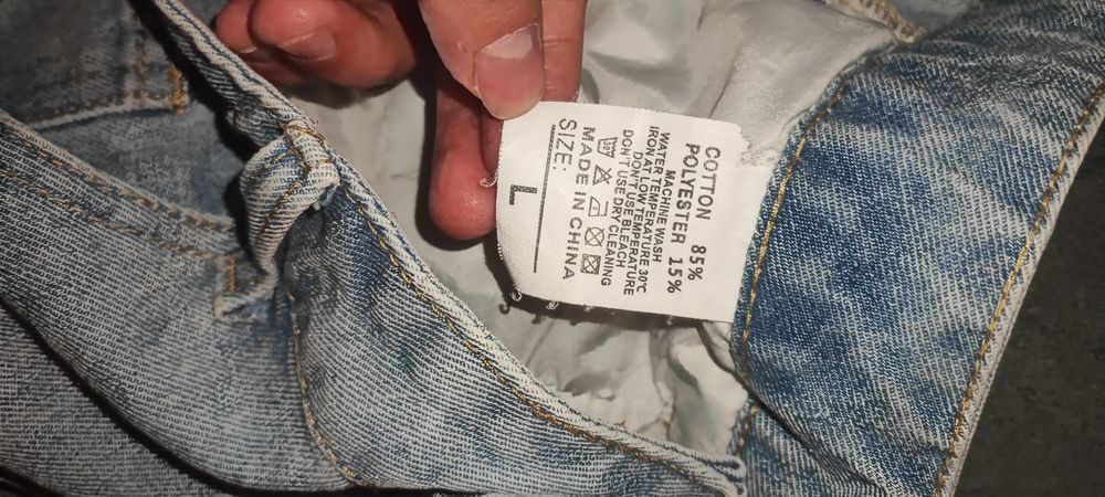 blugi baggy preț negociabil