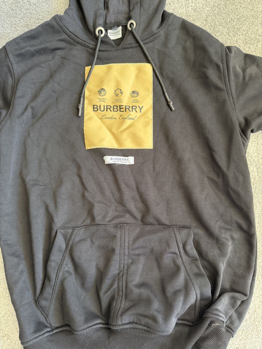 Суичер burberry