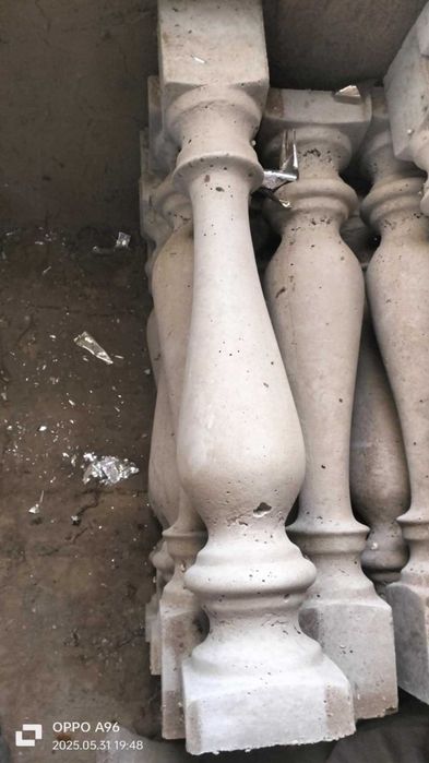 Stâlpișori  balustri
