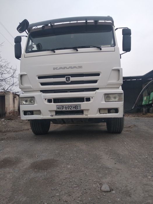 Камаз йэвро сотилади