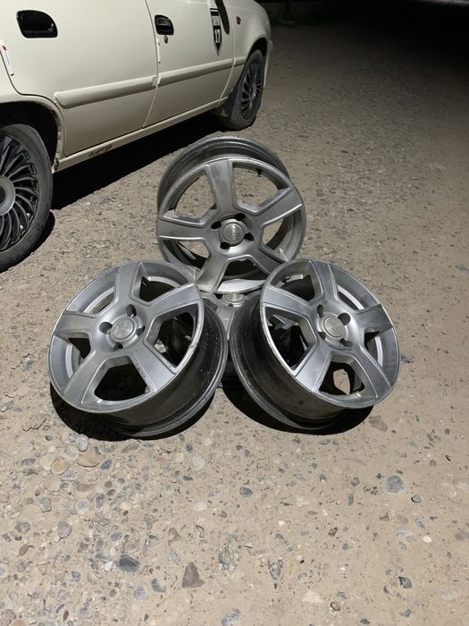 Ларгус диска р14