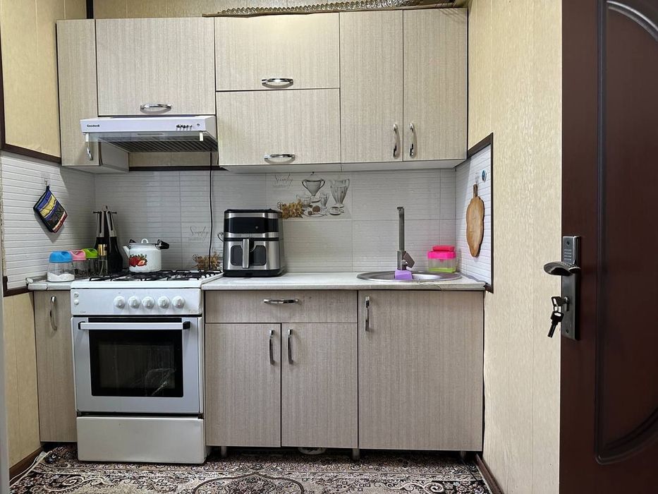 Продается 2/1/4 Ялангач,Ипотнка