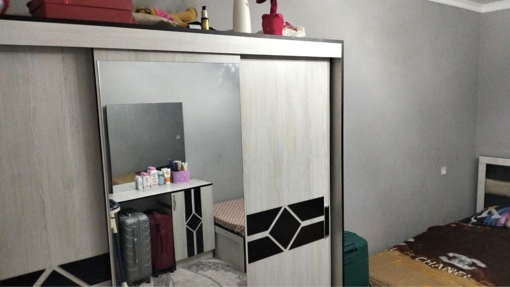 Квартира 3х комнатная