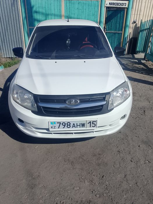 Продам гранту 2015 год