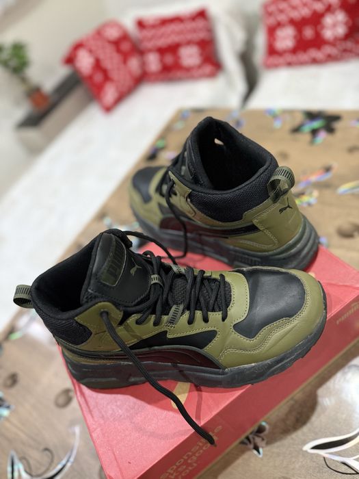 Puma Trinity Lite Mid