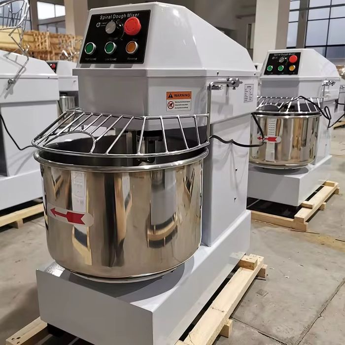 Тестомес спиральный 20 л Тестомешалка . Тестомес