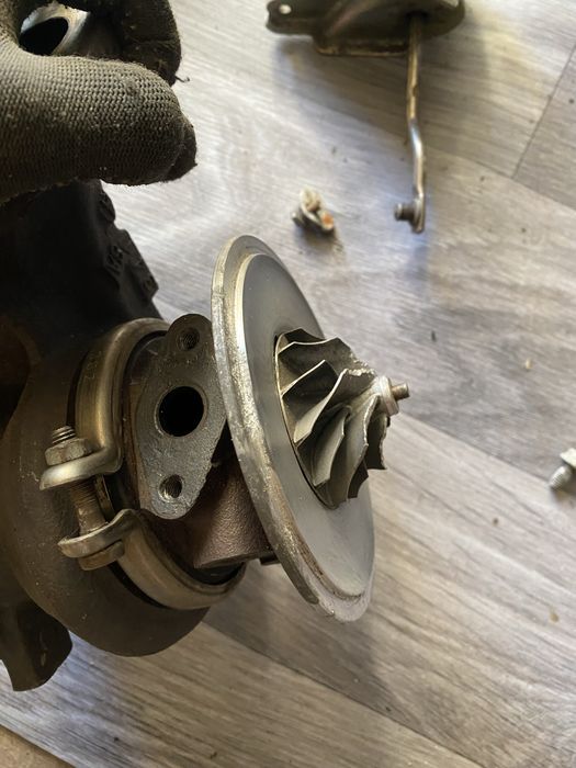 Корпус турбины Vf38 subaru