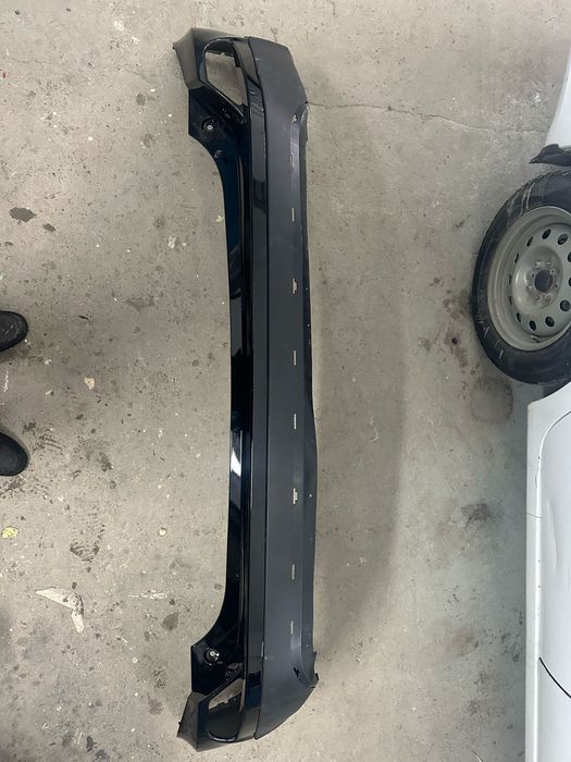 Банпер рав 4 2016_2018 амереканец