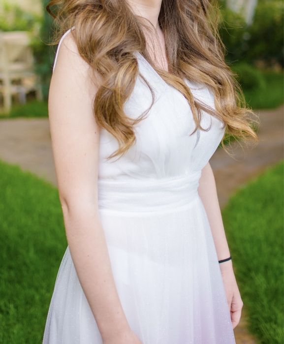 Официална дълга рокля