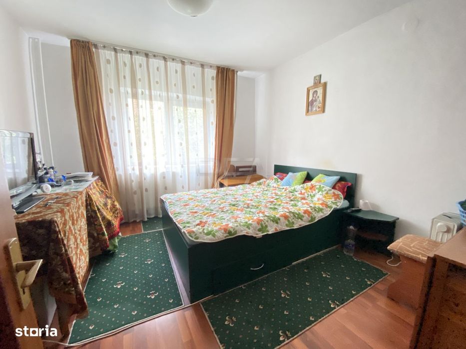 4 camere-decomandat-Etaj 4 din 8-97,35 mp- 13 septembrie/Sebastian