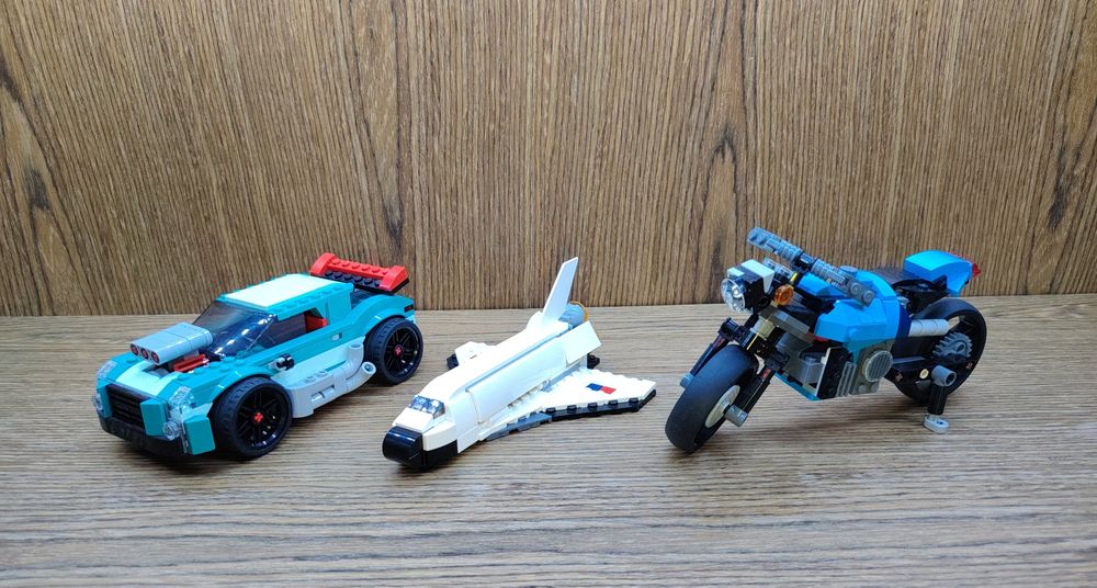 Lego наборы одним лотом