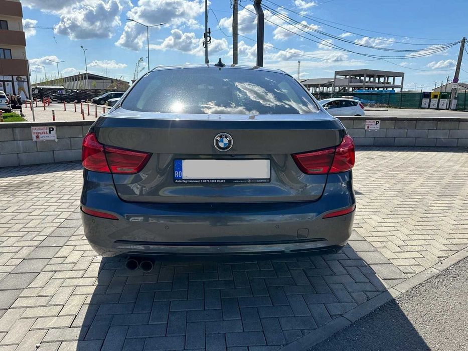 BMW 3 Series 2017 — imagine 20