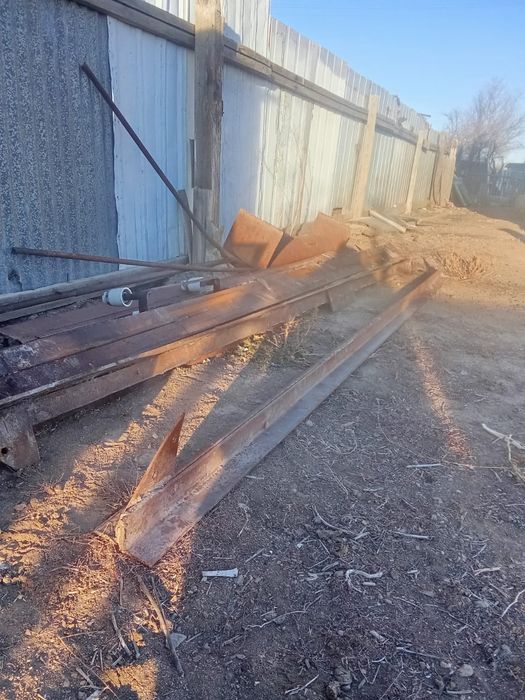 Швелер2двух таберный