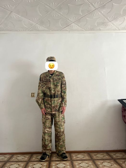 Продам военную форму зима и лето